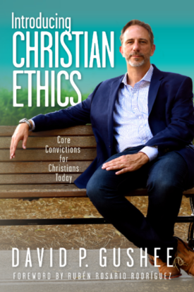 Introducing Christian Ethics book cover